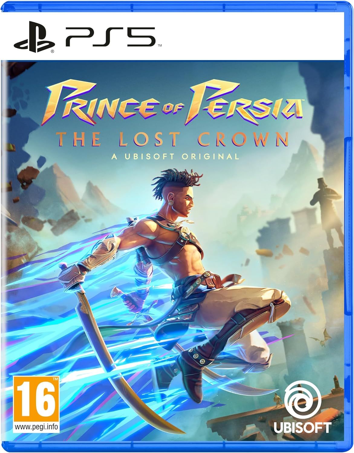 Prince of Persia: The Lost Crown para PlayStation